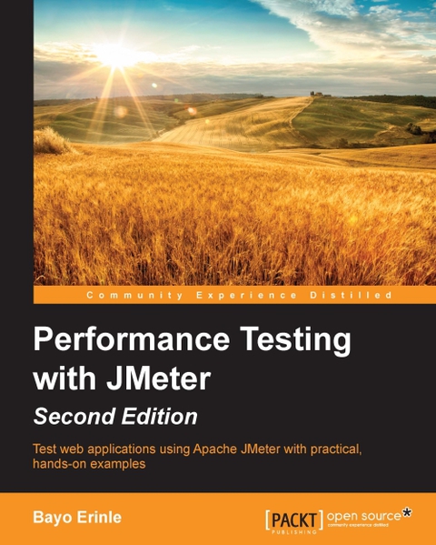 Cover image for book Performance Testing with JMeter, 2nd Edition