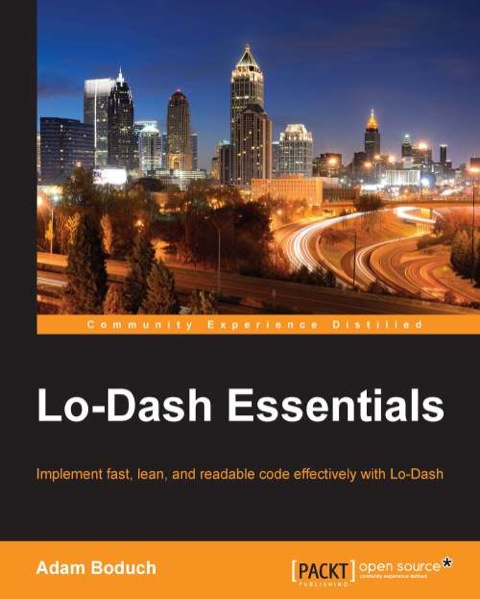 Cover image for book Lo-Dash Essentials