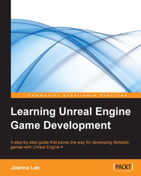 Cover image for book Learning Unreal Engine Game Development