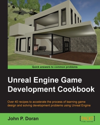 Cover image: Unreal Engine Game Development Cookbook 1st edition 9781784398163