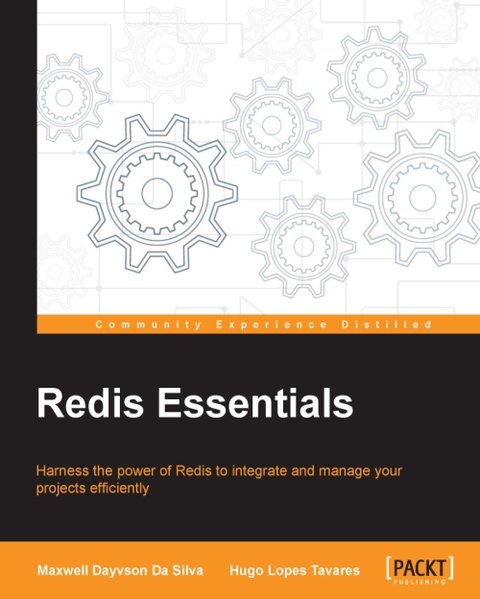 Cover image for book Redis Essentials