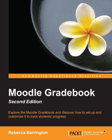 Cover image for book Moodle Gradebook - Second Edition