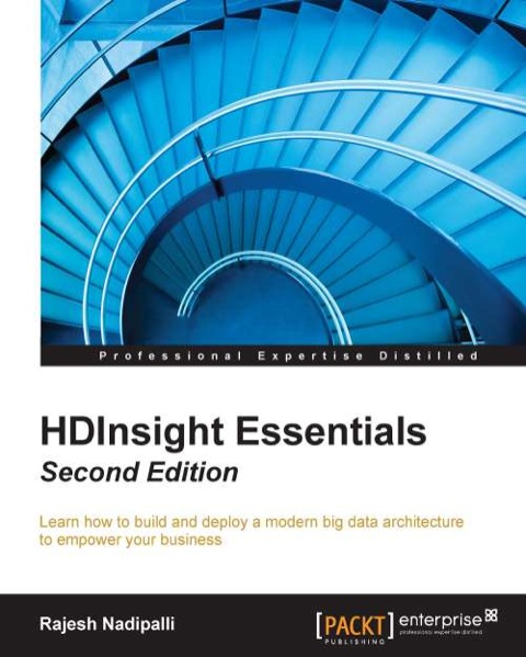 Cover image for book HDInsight Essentials - Second Edition