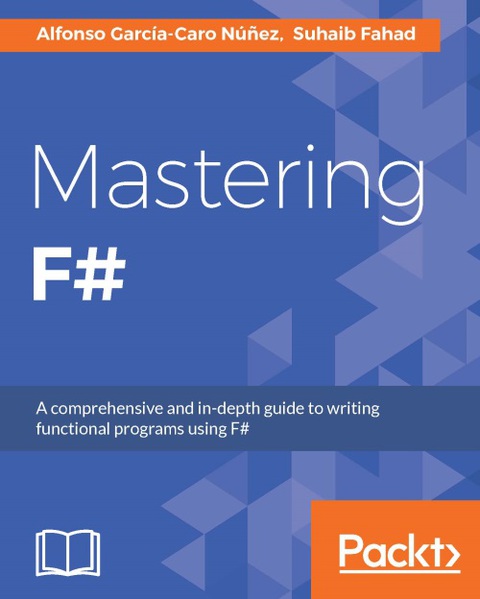 Cover image for book Mastering F#