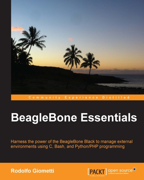 Cover image for book Beaglebone Essentials