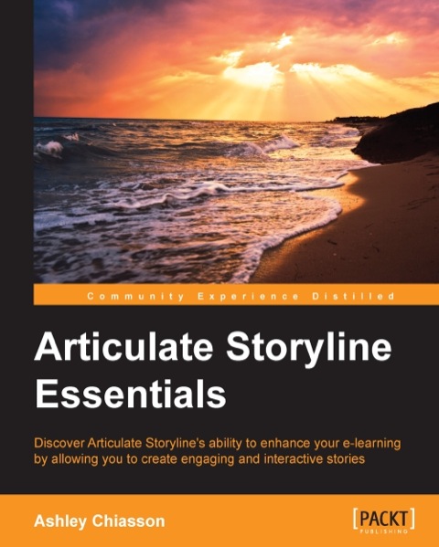 Cover image for book Articulate Storyline Essentials