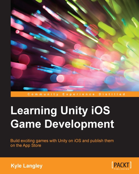 Cover image for book Learning Unity iOS Game Development