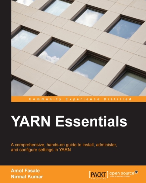 Cover image for book YARN Essentials