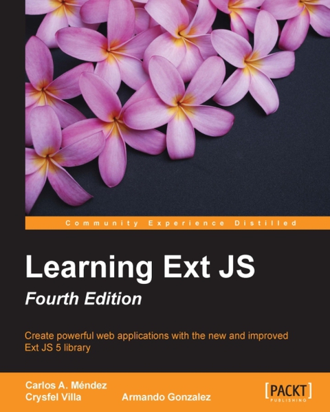 Cover image for book Learning Ext JS_Fourth Edition