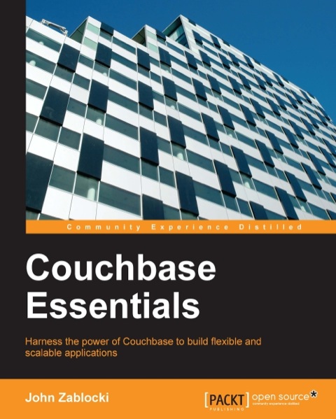 Cover image for book Couchbase Essentials
