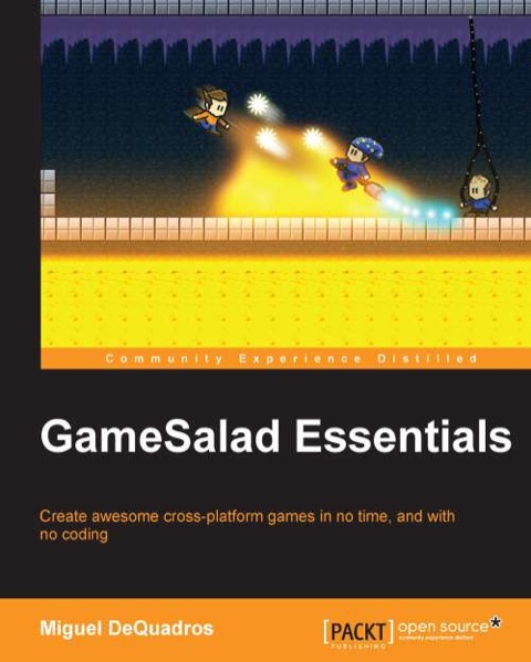 Cover image for book Gamesalad Essentials
