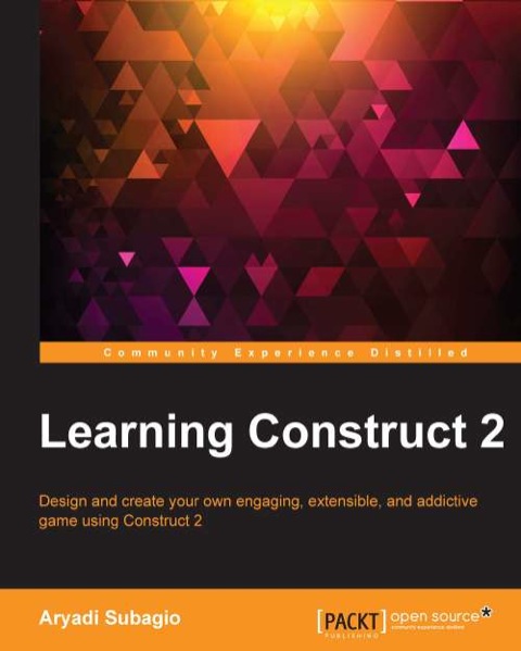 Cover image for book Learning Construct 2