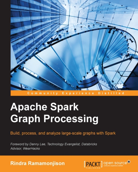 Cover image for book Apache Spark Graph Processing