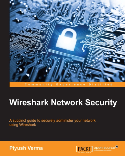 Cover image for book Wireshark Network Security