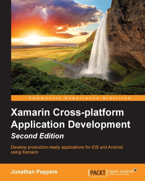 Cover image for book Xamarin Cross-platform Application Development