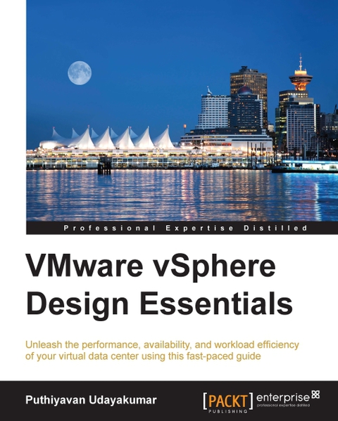Cover image for book VMware vSphere Design Essentials