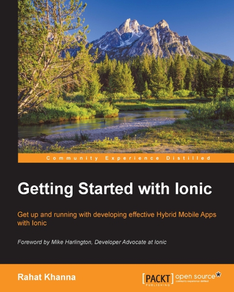 Getting Started with Ionic 