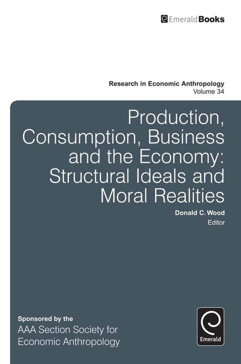 Cover image for book Production, Consumption, Business and the Economy