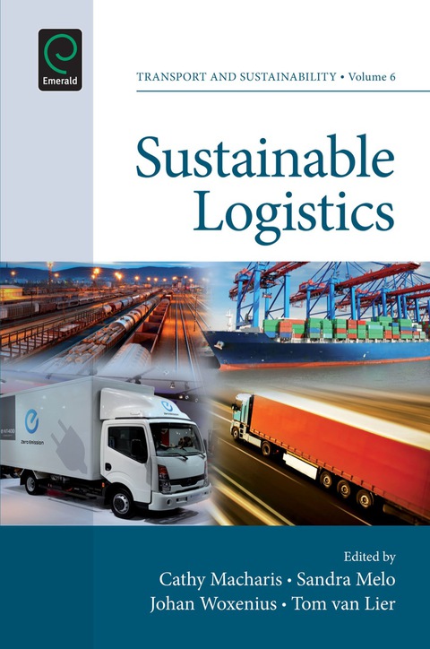 Cover image for book Sustainable Logistics