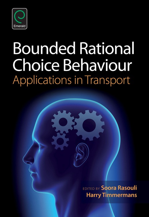 Cover image for book Bounded Rational Choice Behaviour
