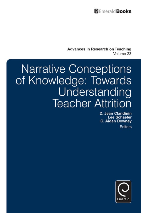 Narrative Conceptions of Knowledge 