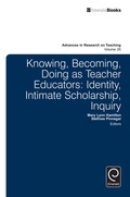Knowing, Becoming, Doing as Teacher Educators - Stefinee E. Pinnegar