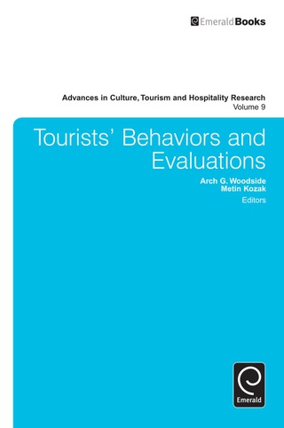 Tourists’ Behaviors and Evaluations