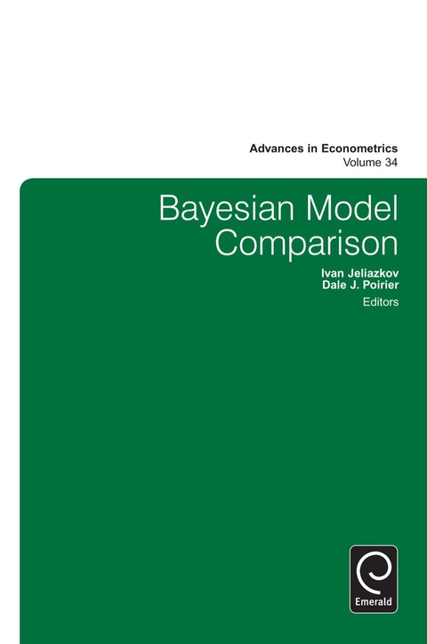 Cover image for book Bayesian Model Comparison