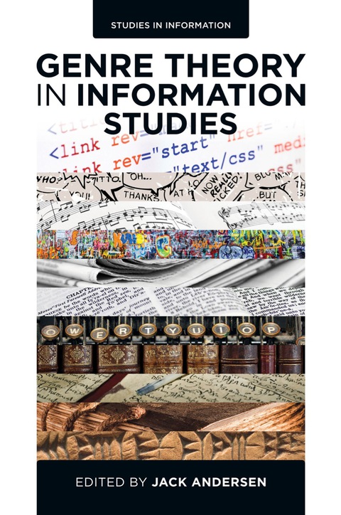 Cover image for book Genre Theory in Information Studies