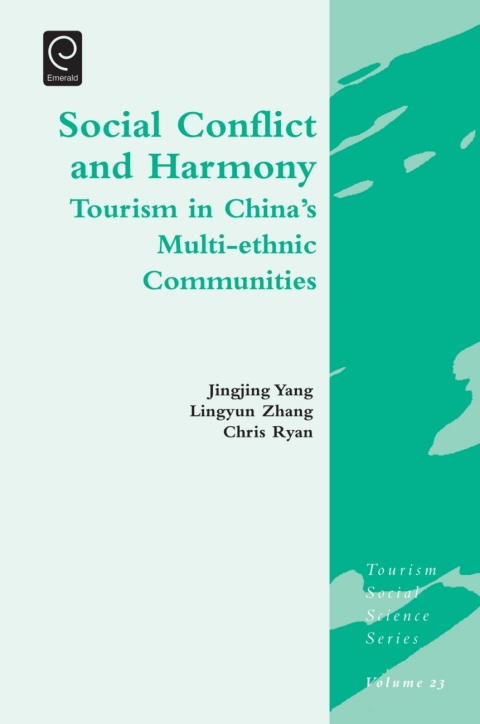 Cover image for book Social Conflict and Harmony