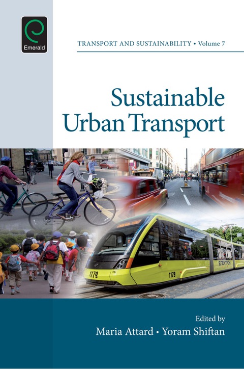 Cover image for book Sustainable Urban Transport