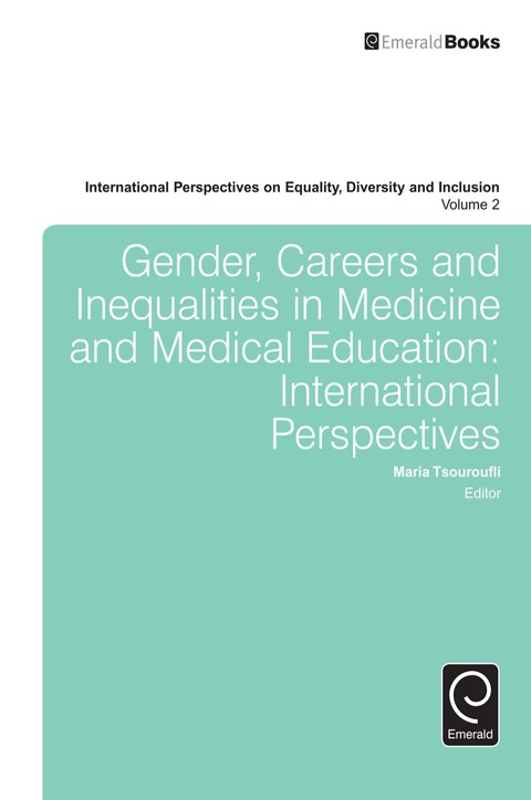 Cover image for book Gender, Careers and Inequalities in Medicine and Medical Education