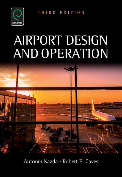 Cover image for book Airport Design and Operation