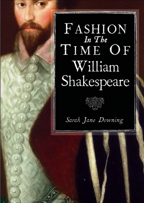 Cover image for book Fashion in the Time of William Shakespeare