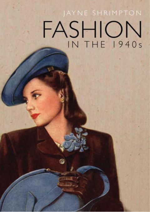Cover image for book Fashion in the 1940s
