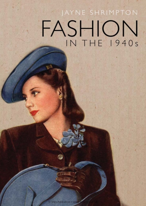 Cover image for book Fashion in the 1940s
