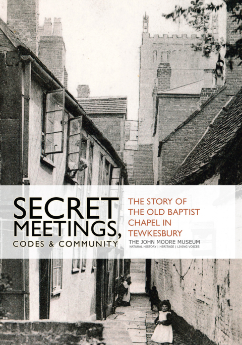 Cover image for book Secret Meetings, Codes and Community