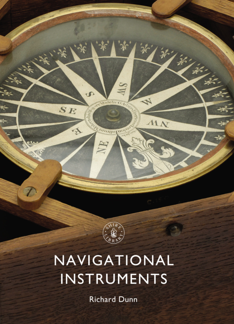 Cover image for book Navigational Instruments