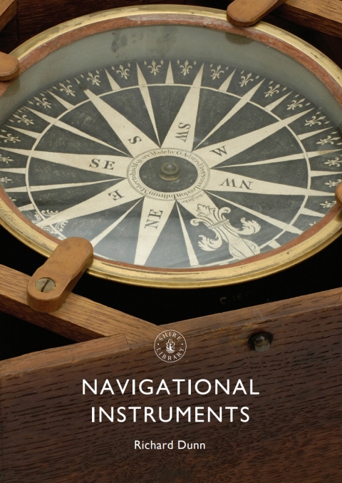 Cover image for book Navigational Instruments