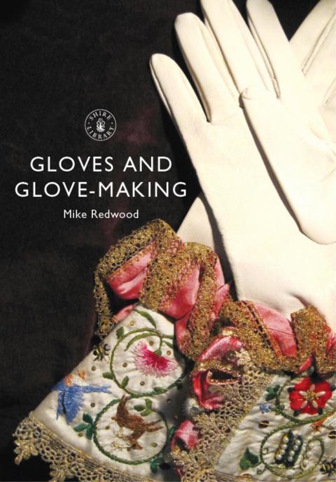 Cover image for book Gloves and Glove-making