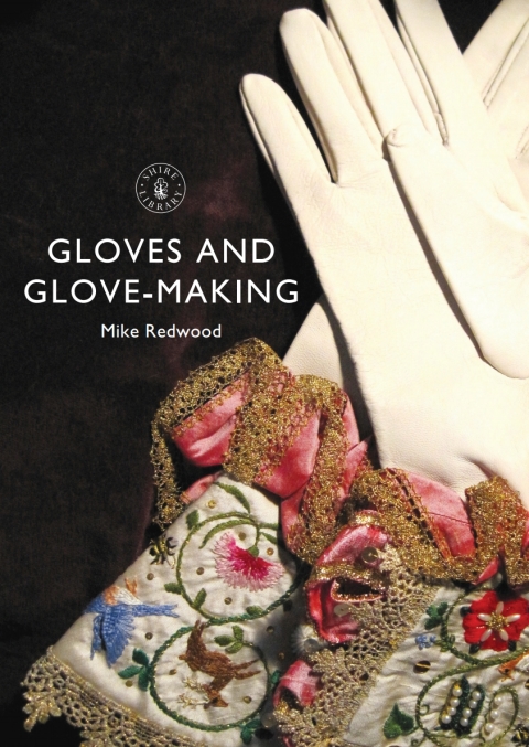 Cover image for book Gloves and Glove-making