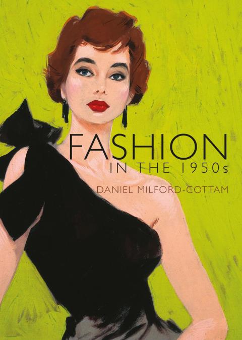 Cover image for book Fashion in the 1950s