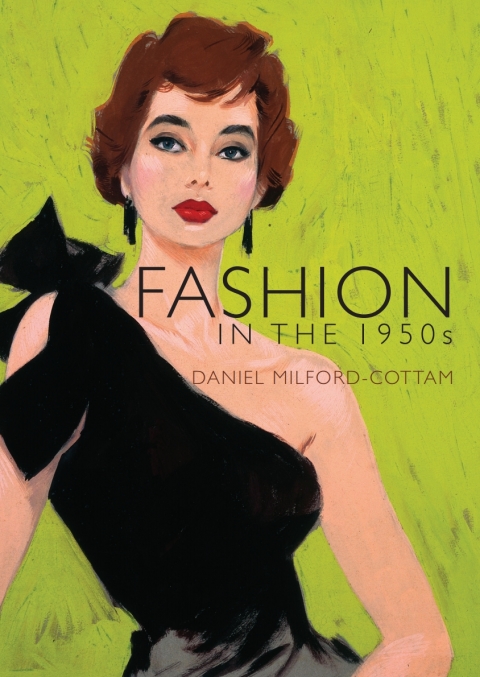 Cover image for book Fashion in the 1950s