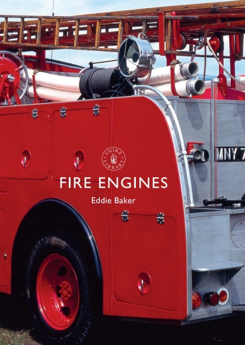 Cover image for book Fire Engines