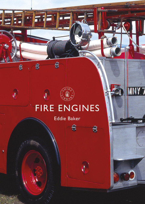 Cover image for book Fire Engines