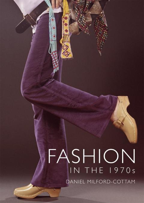 Cover image for book Fashion in the 1970s
