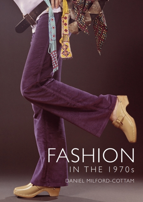 Cover image for book Fashion in the 1970s