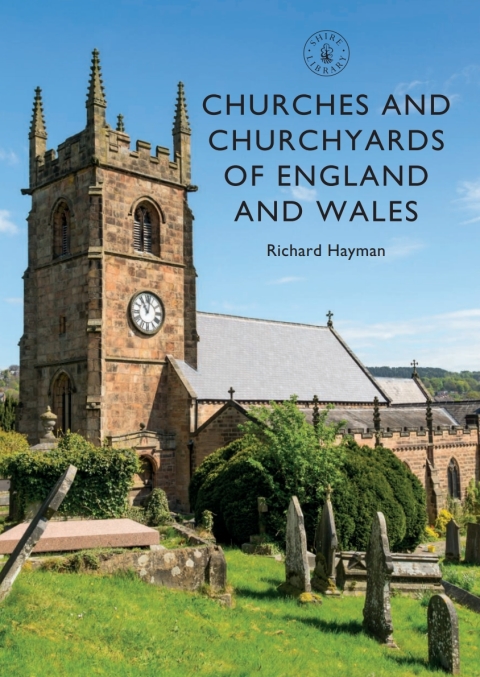 Churches and Churchyards of England and Wales 