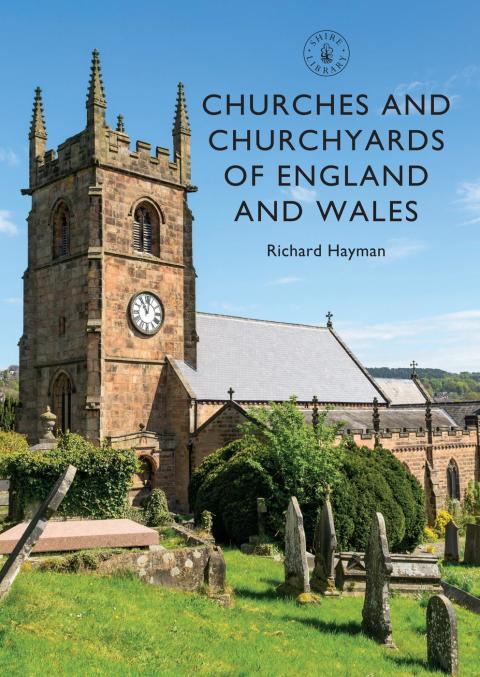 Churches and Churchyards of England and Wales 