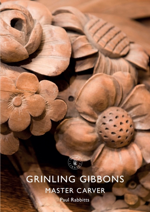 Cover image for book Grinling Gibbons
